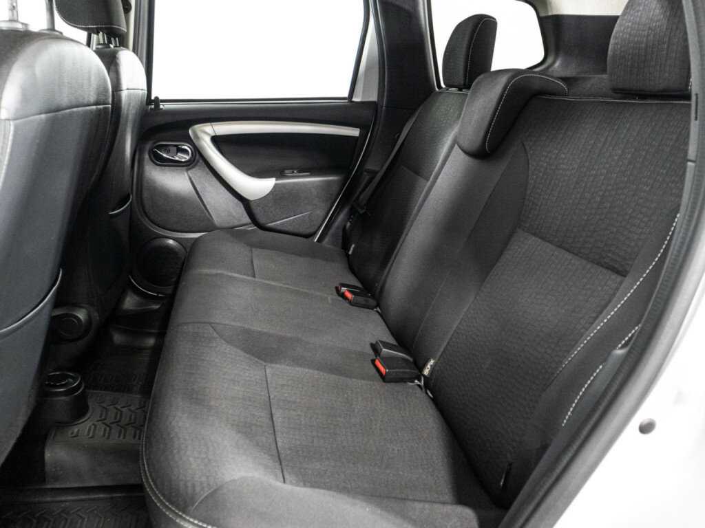 Купить Nissan Terrano, 2019, 71 925 км.. Фото: #9