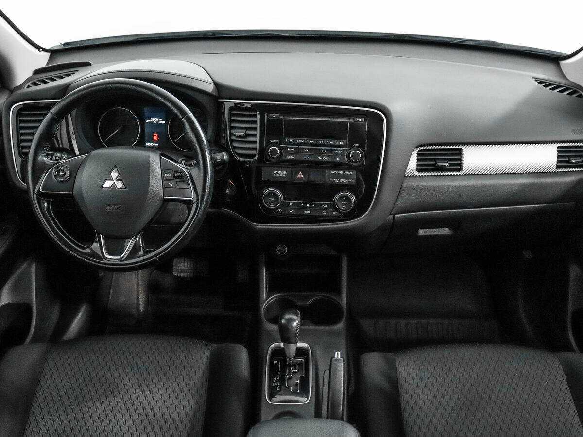 Купить Mitsubishi Outlander, 2015, 99 353 км.. Фото: #11