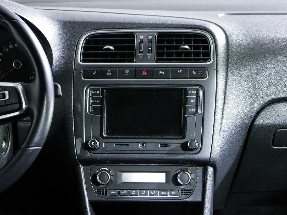 Купить Volkswagen Polo, 2019, 58 557 км.. Фото: #12