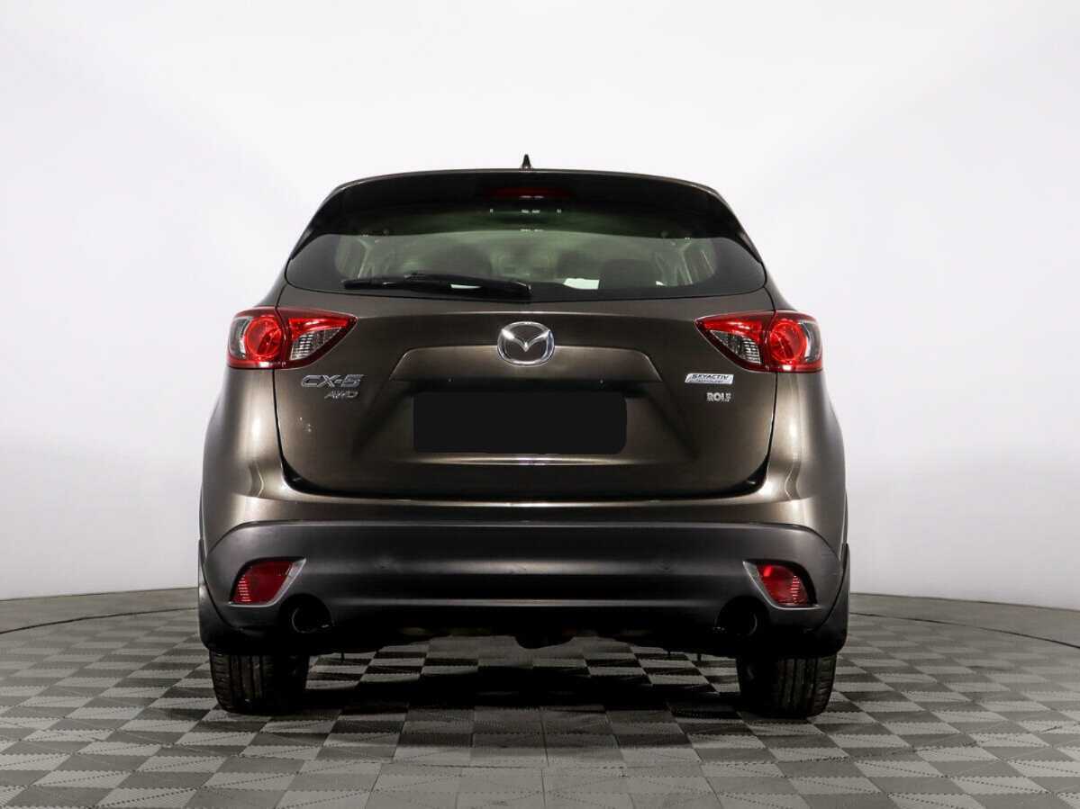 Купить Mazda CX-5, 2015, 122 000 км.. Фото: #5