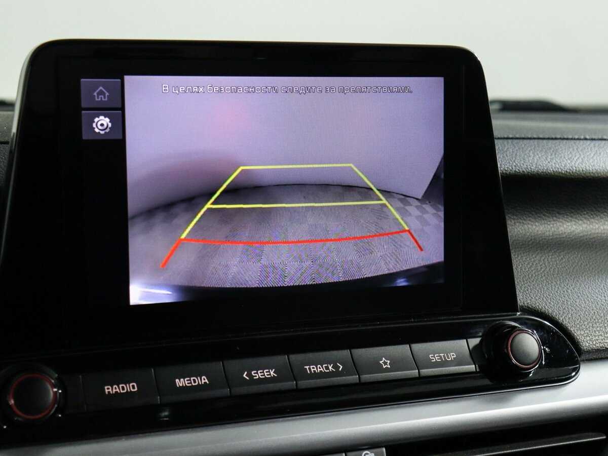 Купить Kia Cerato, 2021, 77 621 км.. Фото: #19