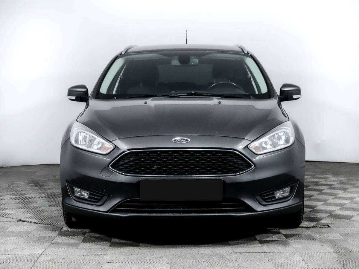 Купить Ford Focus, 2017, 101 325 км.. Фото: #1