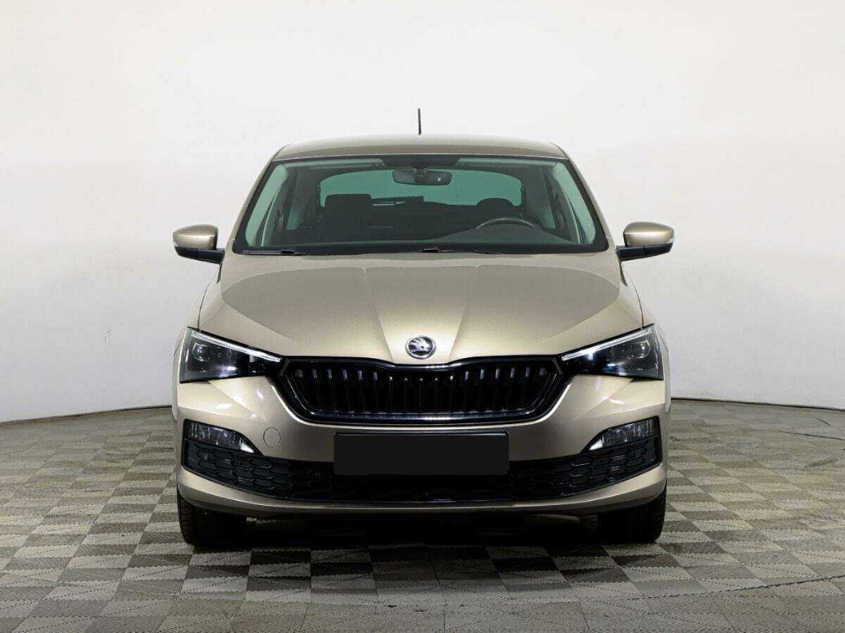 Купить Skoda Rapid, 2021, 90 000 км.. Фото: #1