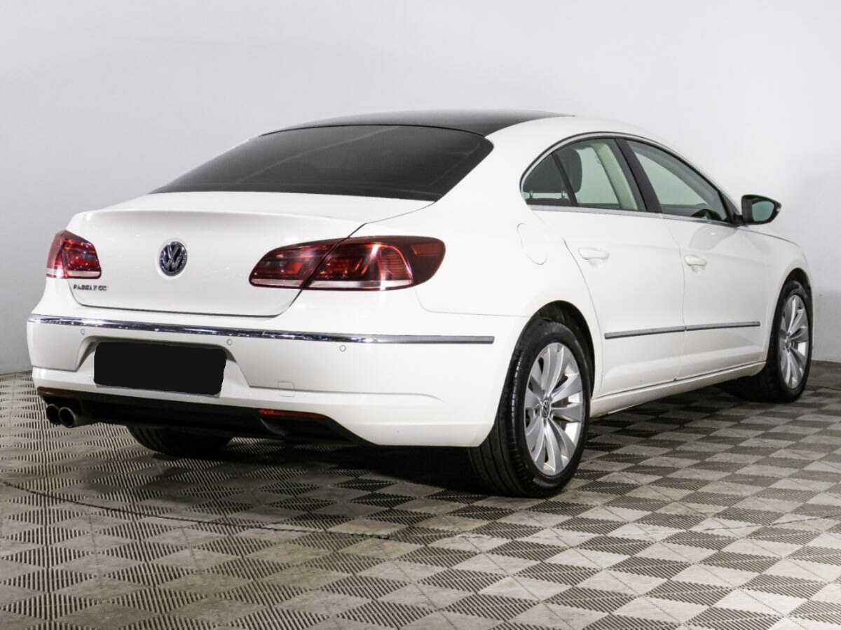 Купить Volkswagen Passat CC, 2013, 132 635 км.. Фото: #4