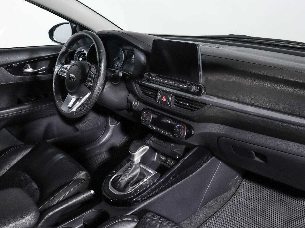 Купить Kia Cerato, 2019, 57 611 км.. Фото: #7