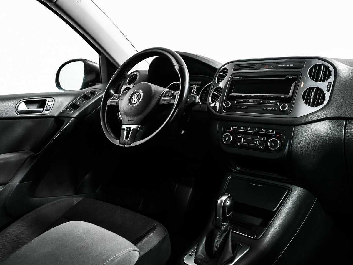 Купить Volkswagen Tiguan, 2014, 182 440 км.. Фото: #8