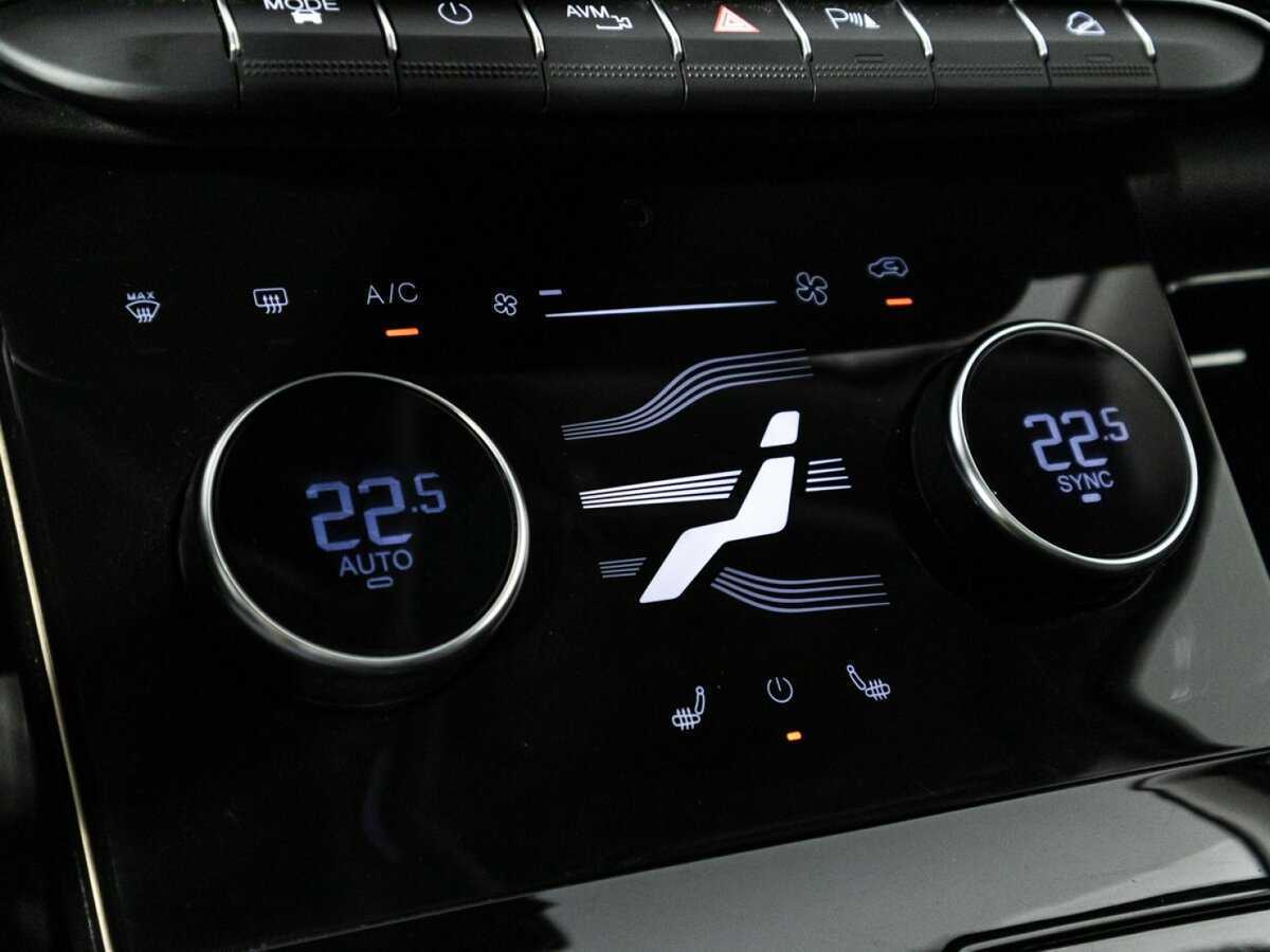 Купить EXEED LX, 2022, 39 736 км.. Фото: #20