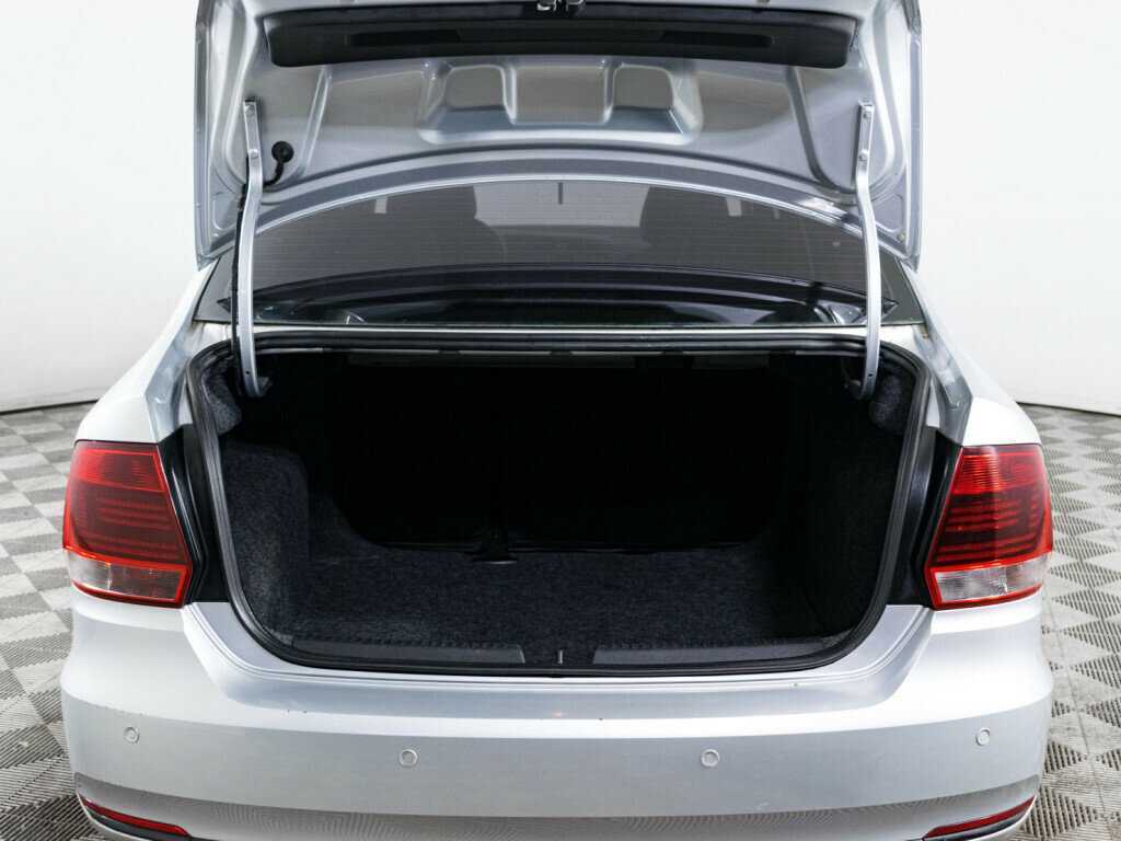 Купить Volkswagen Polo, 2016, 87 000 км.. Фото: #6