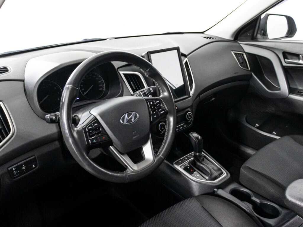 Купить Hyundai Creta, 2018, 96 127 км.. Фото: #10