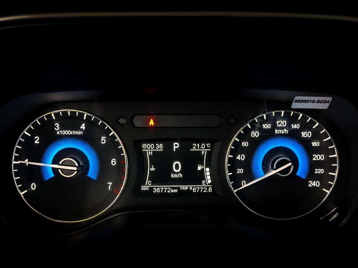 Купить Dongfeng 580, 2021, 36 770 км.. Фото: #10