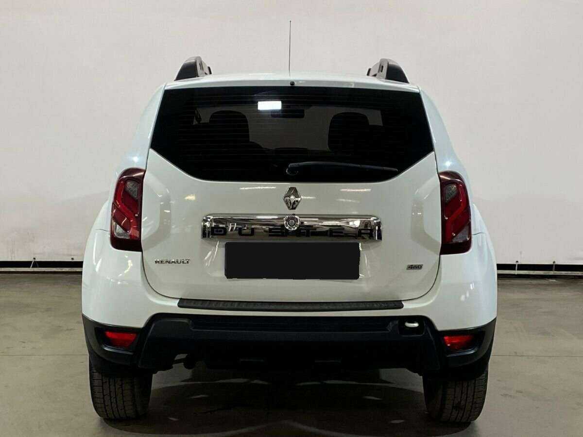 Купить Renault Duster, 2015, 216 869 км.. Фото: #5
