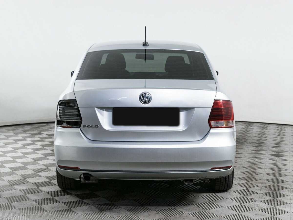 Купить Volkswagen Polo, 2017, 154 100 км.. Фото: #4