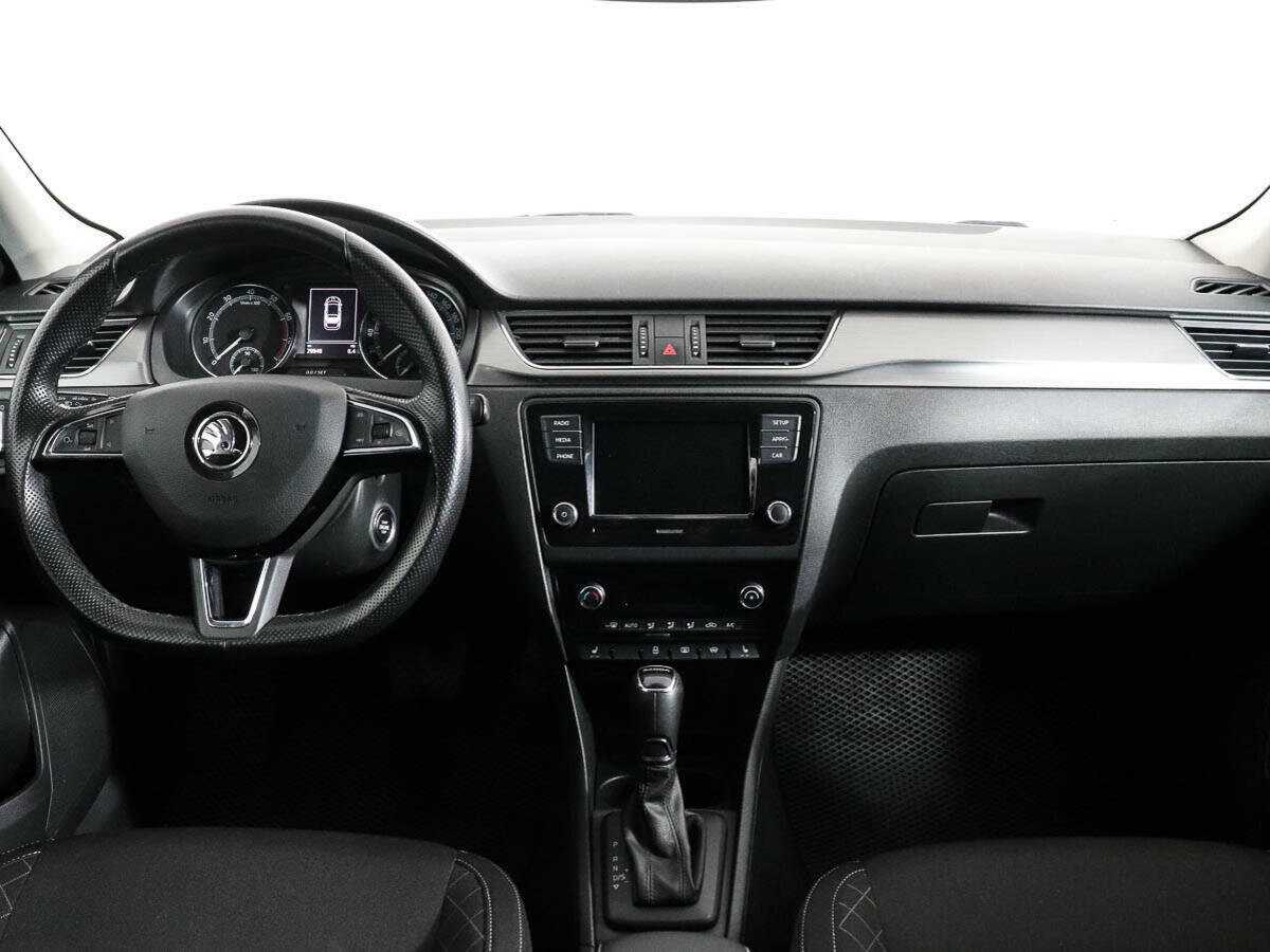 Купить Skoda Rapid, 2019, 79 000 км.. Фото: #10