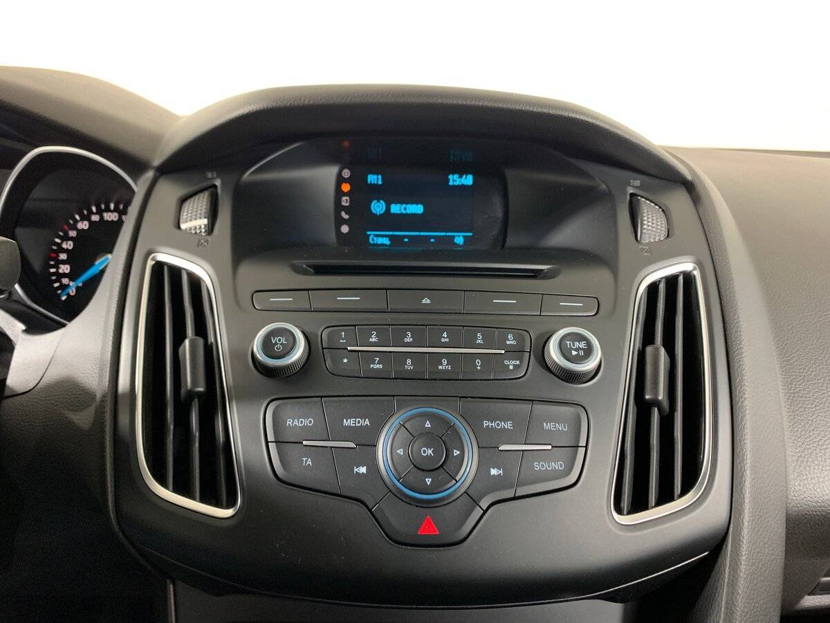 Купить Ford Focus, 2017, 204 444 км.. Фото: #14