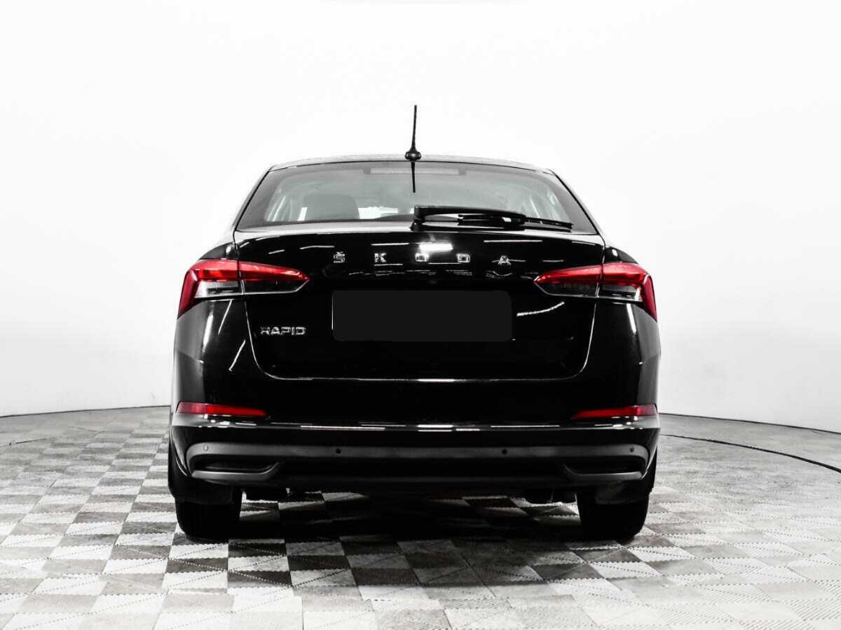 Купить Skoda Rapid, 2020, 56 878 км.. Фото: #5