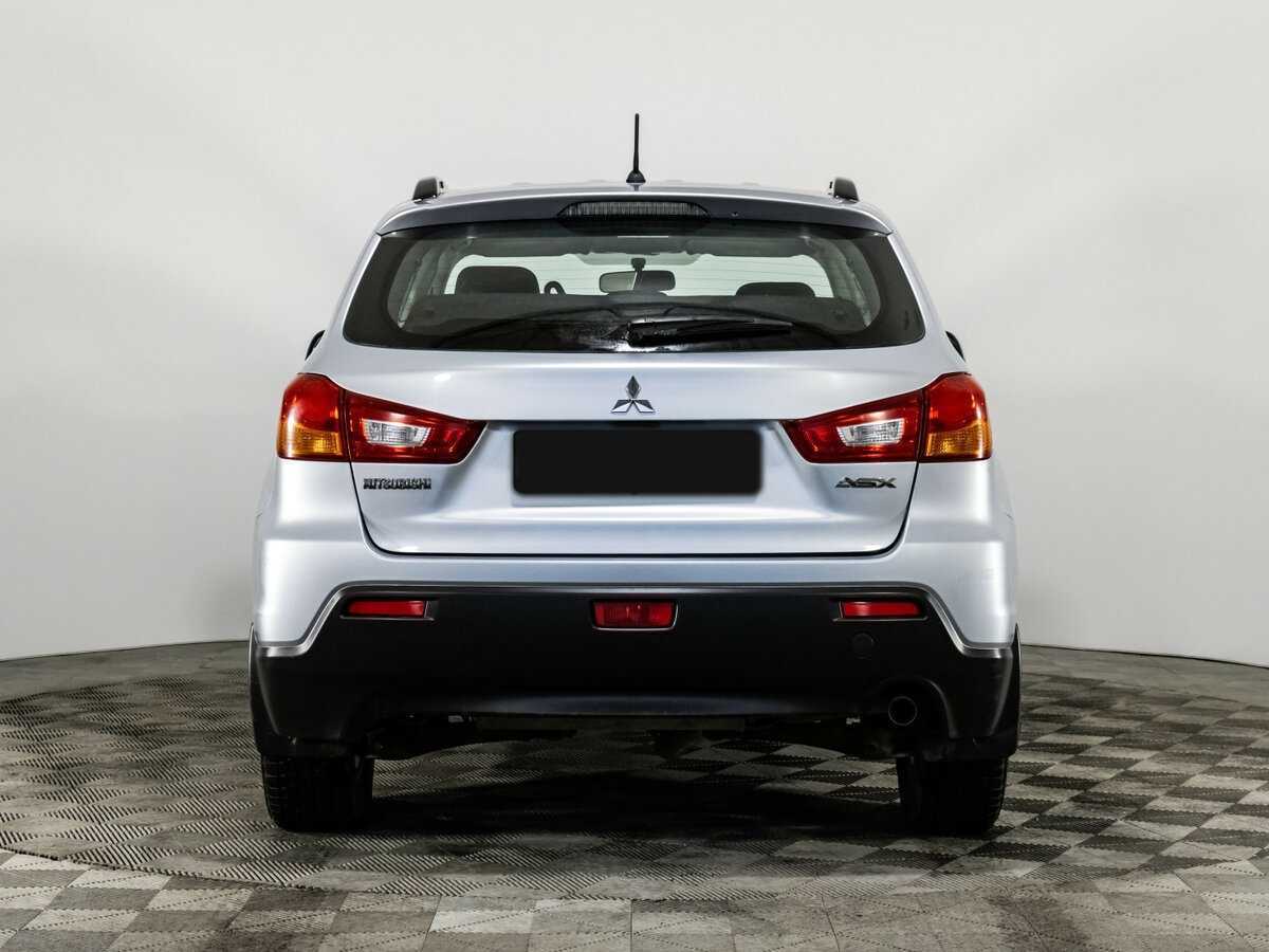 Купить Mitsubishi ASX, 2013, 101 217 км.. Фото: #4