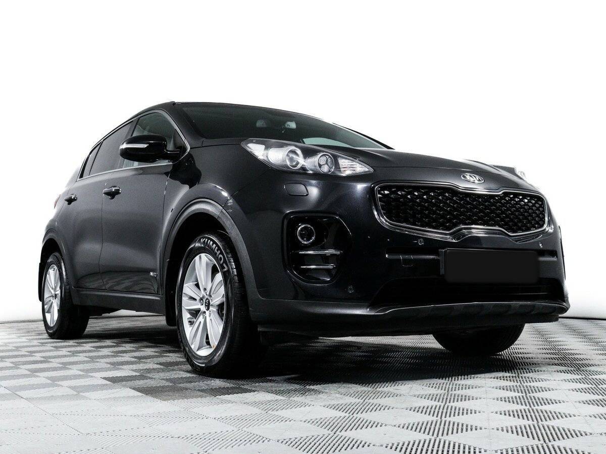 Купить Kia Sportage, 2017, 106 324 км.. Фото: #15