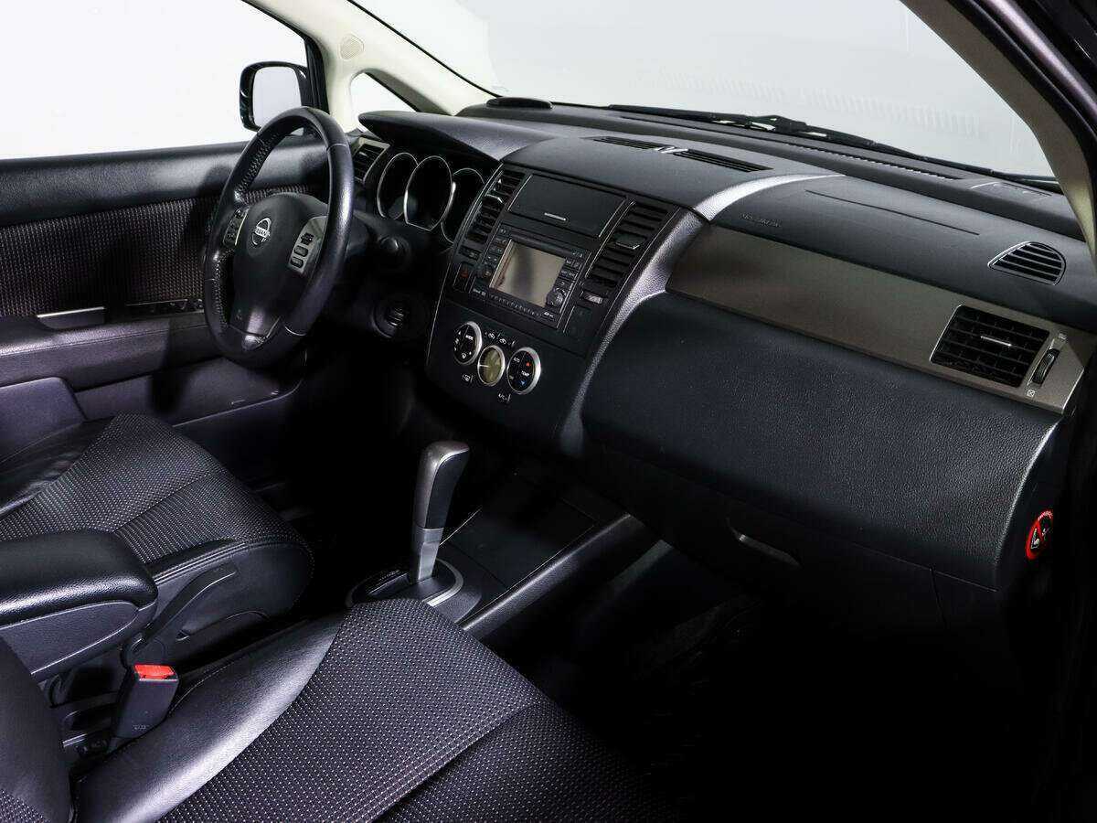 Купить Nissan Tiida, 2012, 70 000 км.. Фото: #8