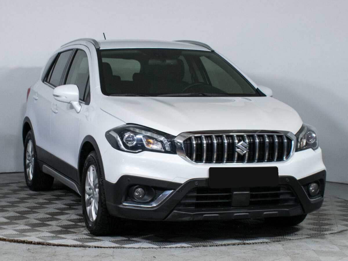 Купить Suzuki SX4, 2018, 71 625 км.. Фото: #2