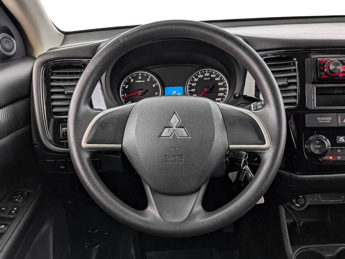 Купить Mitsubishi Outlander, 2015, 116 494 км.. Фото: #17