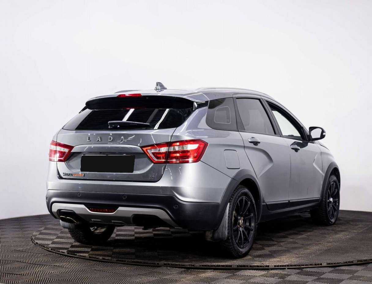 Купить Lada (ВАЗ) Vesta, 2019, 88 754 км.. Фото: #5