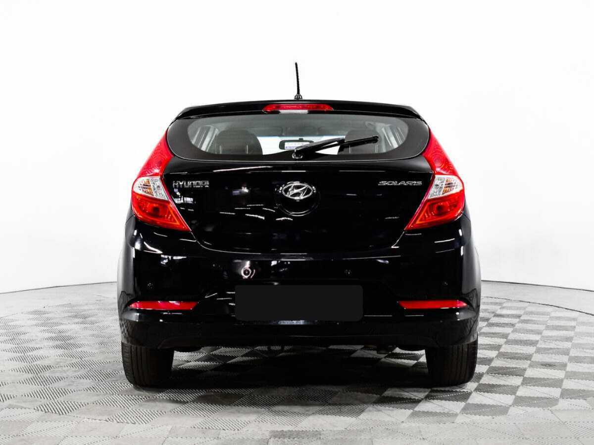 Купить Hyundai Solaris, 2015, 111 650 км.. Фото: #5