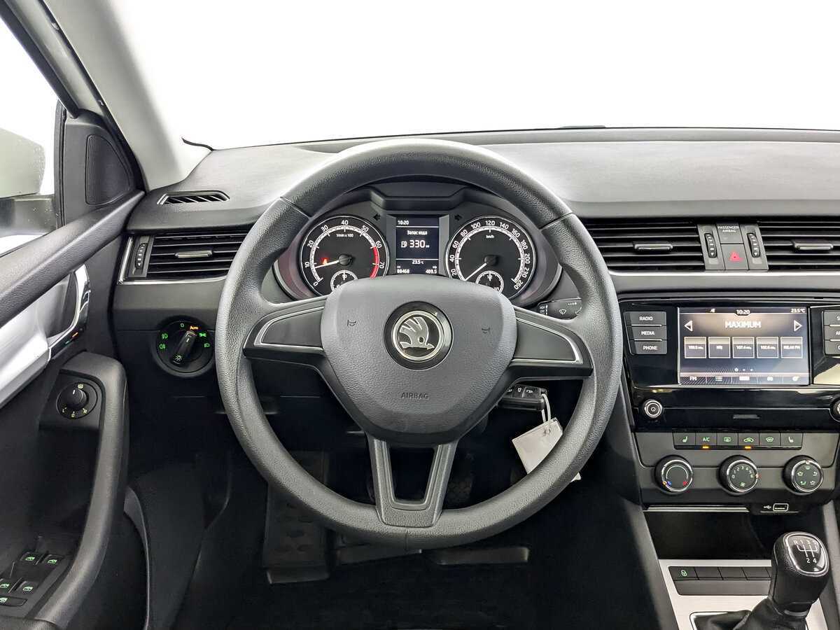 Купить Skoda Octavia, 2019, 88 467 км.. Фото: #16