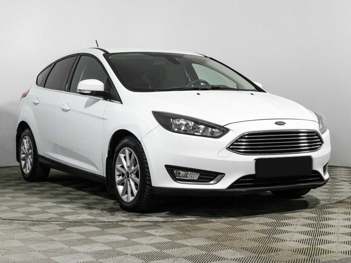 Купить Ford Focus, 2018, 106 194 км.. Фото: #2