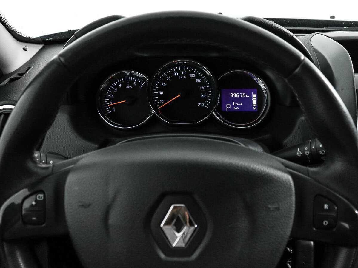 Купить Renault Duster, 2018, 168 297 км.. Фото: #14