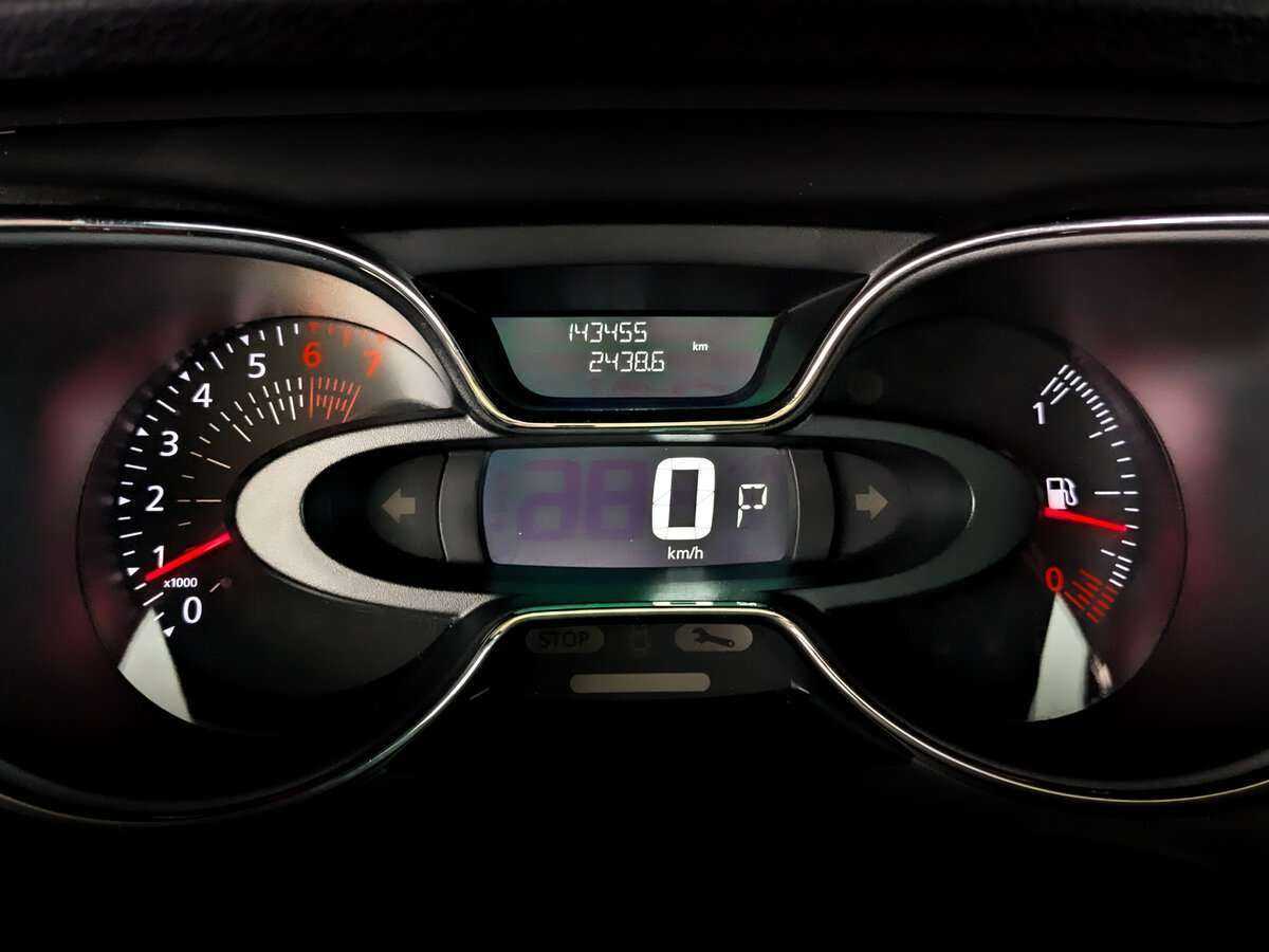 Купить Renault Kaptur, 2019, 143 451 км.. Фото: #9