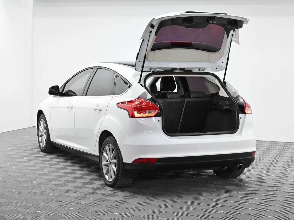 Купить Ford Focus, 2018, 132 000 км.. Фото: #4