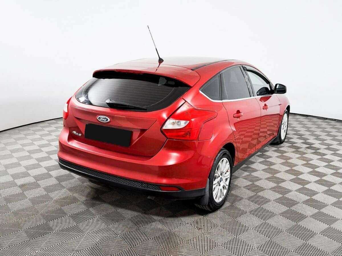 Купить Ford Focus, 2012, 172 600 км.. Фото: #4