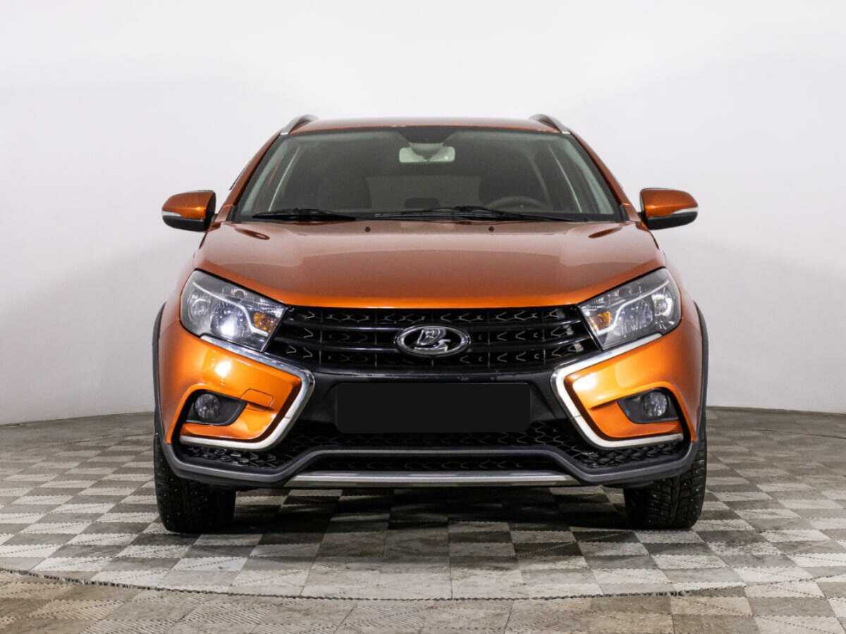 Купить Lada (ВАЗ) Vesta, 2019, 26 843 км.. Фото: #1