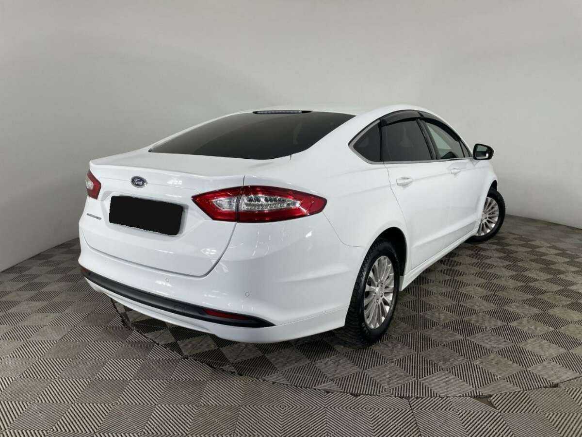 Купить Ford Mondeo, 2015, 147 359 км.. Фото: #5