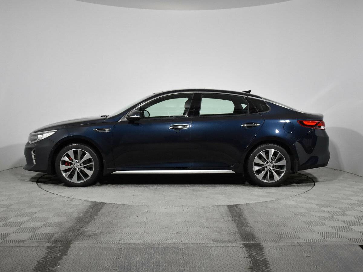 Купить Kia Optima, 2016, 80 186 км.. Фото: #7