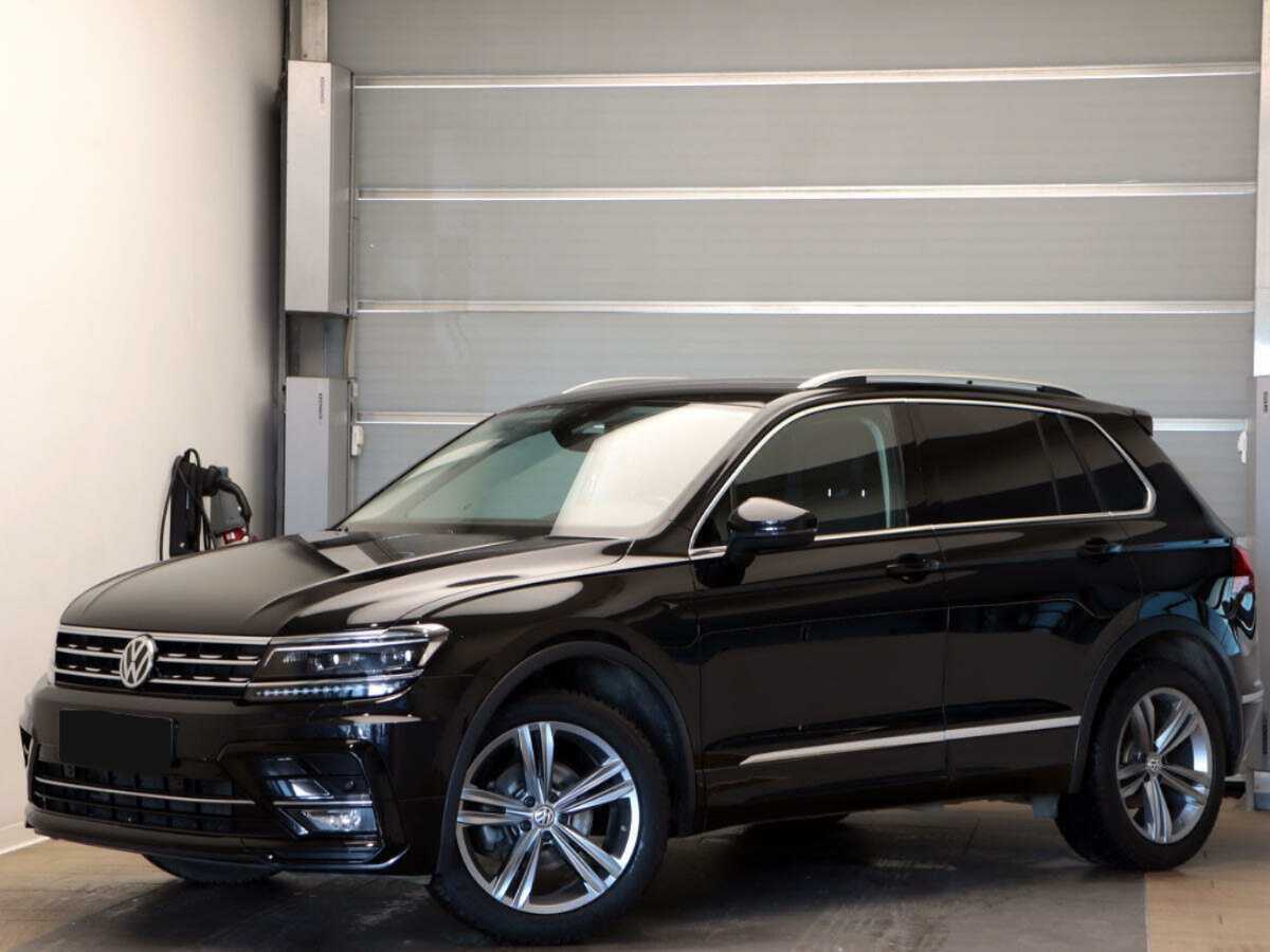 Купить Volkswagen Tiguan, 2020, 70 508 км.. Фото: #0