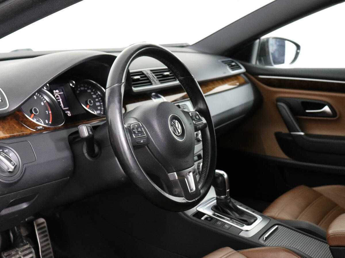 Купить Volkswagen Passat CC, 2012, 136 100 км.. Фото: #7
