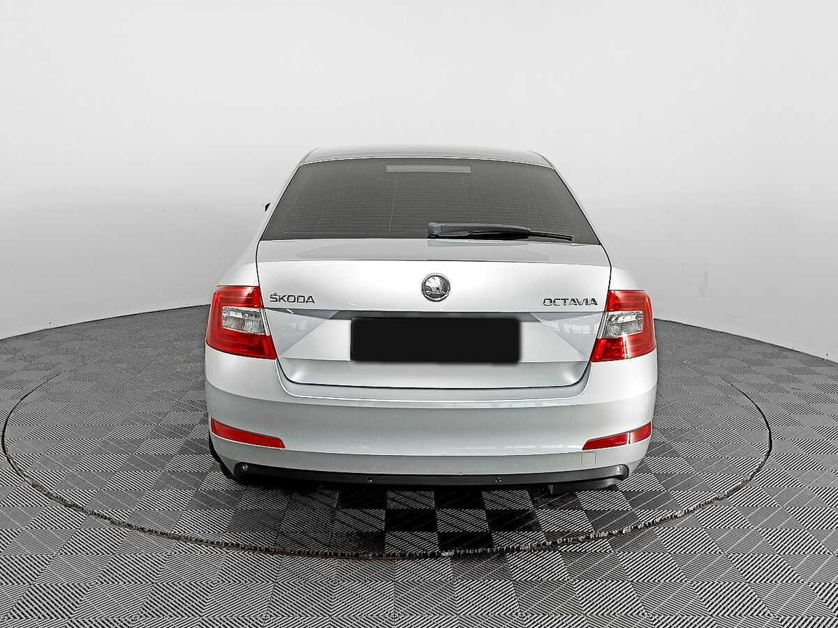 Купить Skoda Octavia, 2014, 248 242 км.. Фото: #4