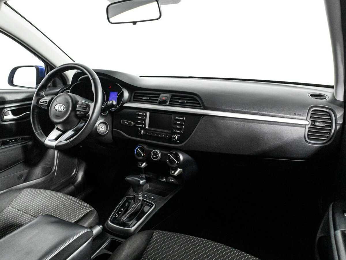 Купить Kia Rio, 2019, 90 257 км.. Фото: #8