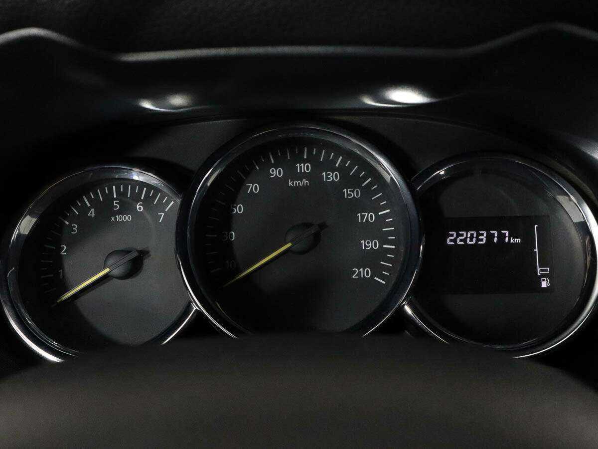 Купить Renault Duster, 2019, 219 946 км.. Фото: #7