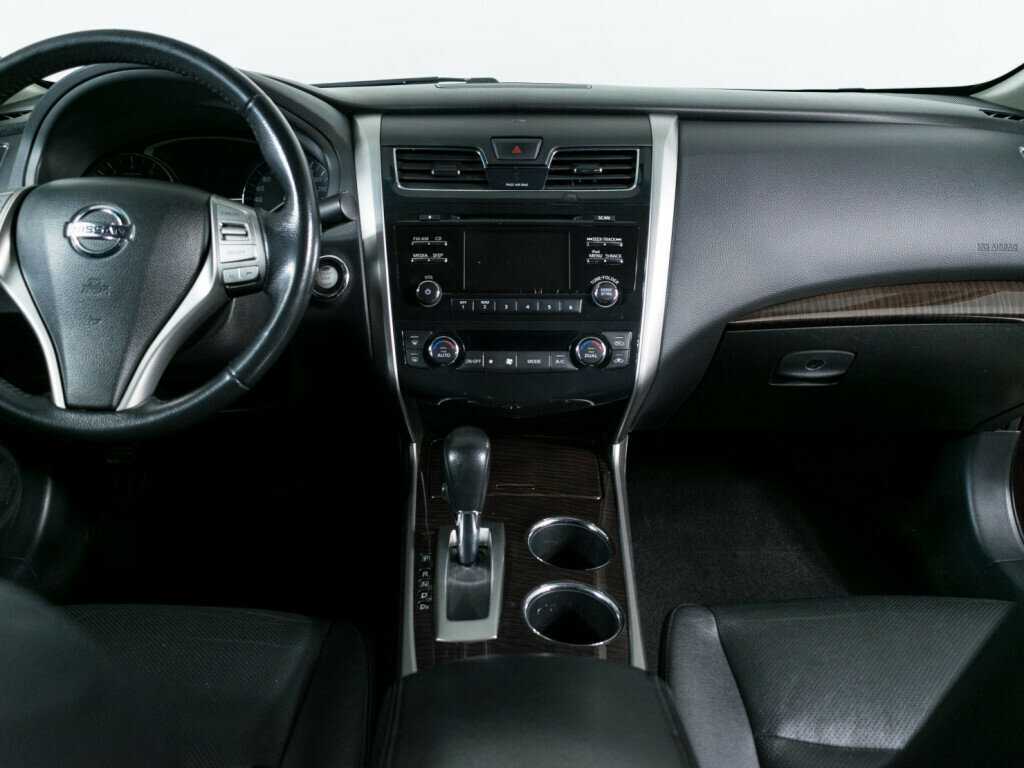 Купить Nissan Teana, 2014, 134 577 км.. Фото: #8