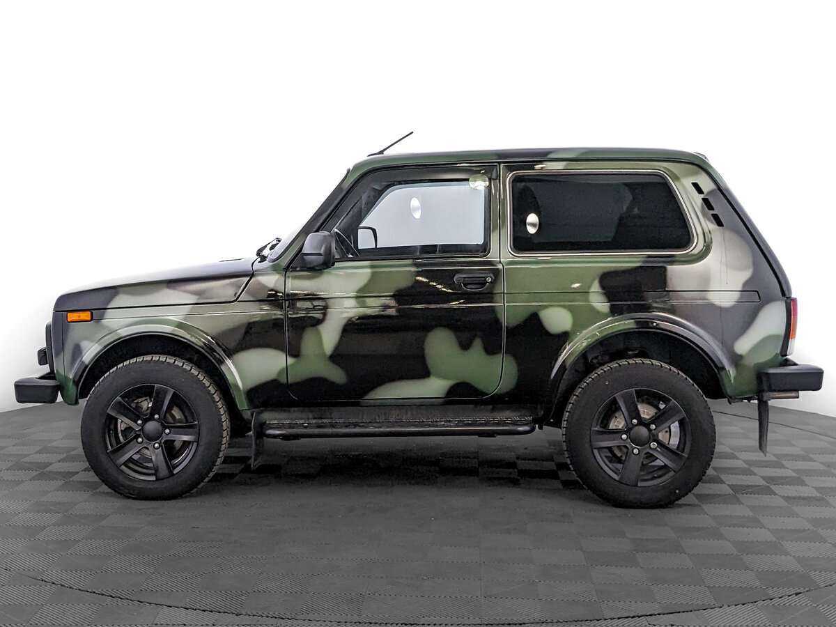 Купить Lada (ВАЗ) 2121 (4x4), 2020, 38 392 км.. Фото: #6