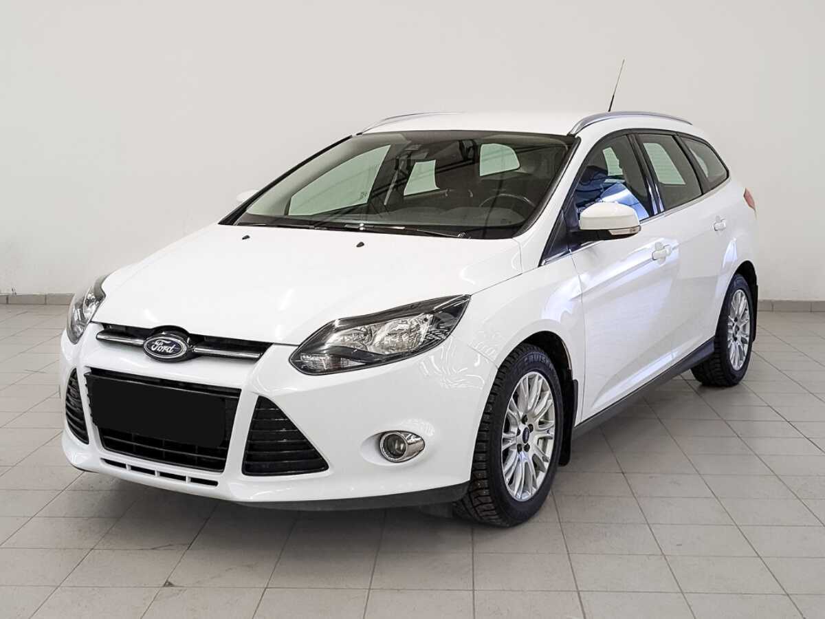 Купить Ford Focus, 2014, 106 522 км.. Посмотреть фото