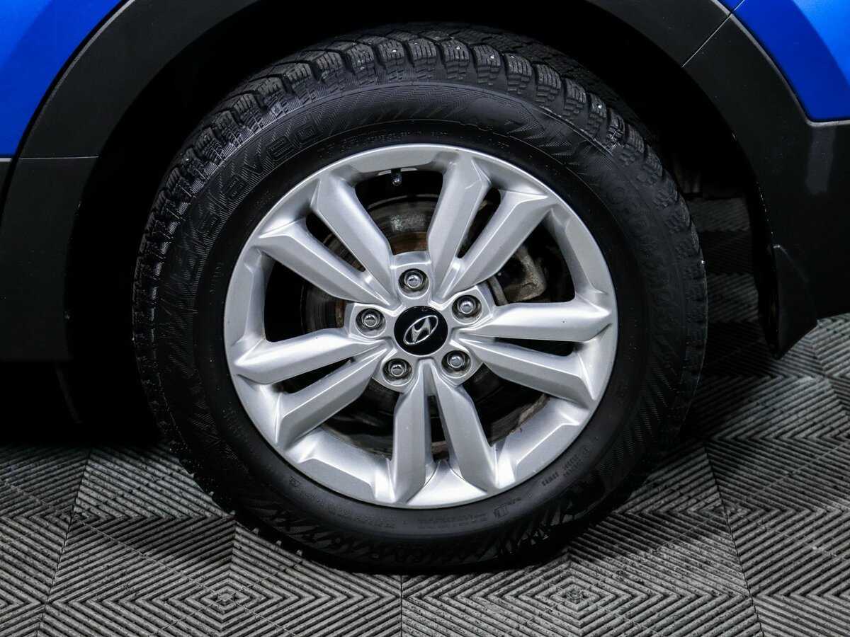 Купить Hyundai Creta, 2017, 100 302 км.. Фото: #14