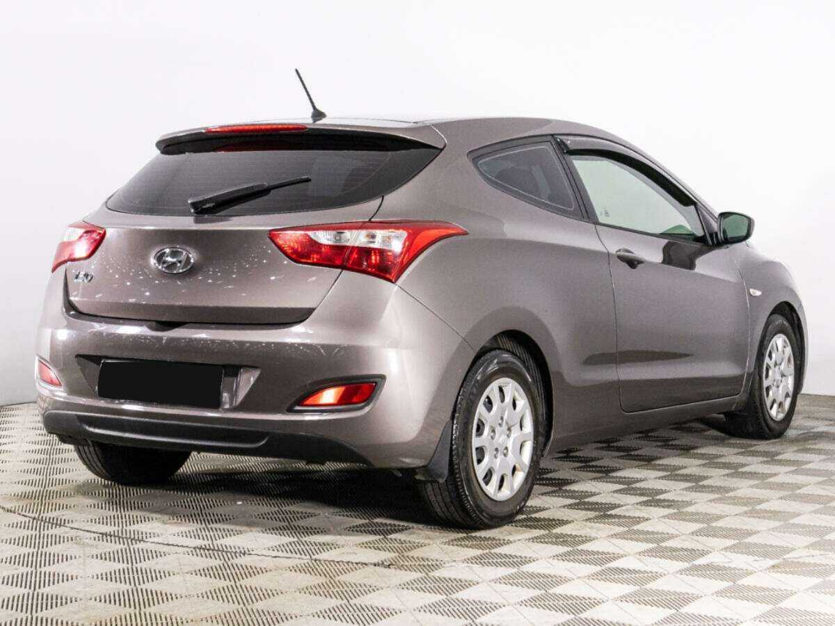 Купить Hyundai i30, 2013, 141 173 км.. Фото: #4