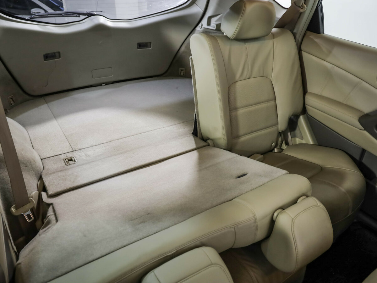 Купить Nissan Murano, 2012, 88 241 км.. Фото: #29