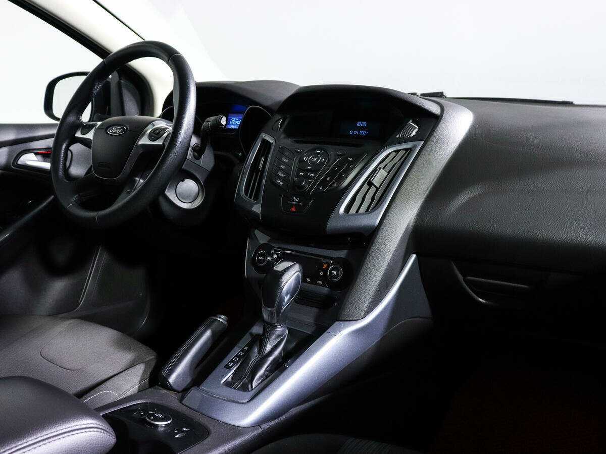 Купить Ford Focus, 2012, 127 423 км.. Фото: #6