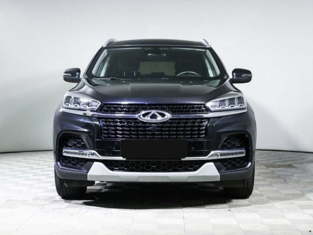 Купить Chery Tiggo 8, 2020, 43 786 км.. Фото: #1