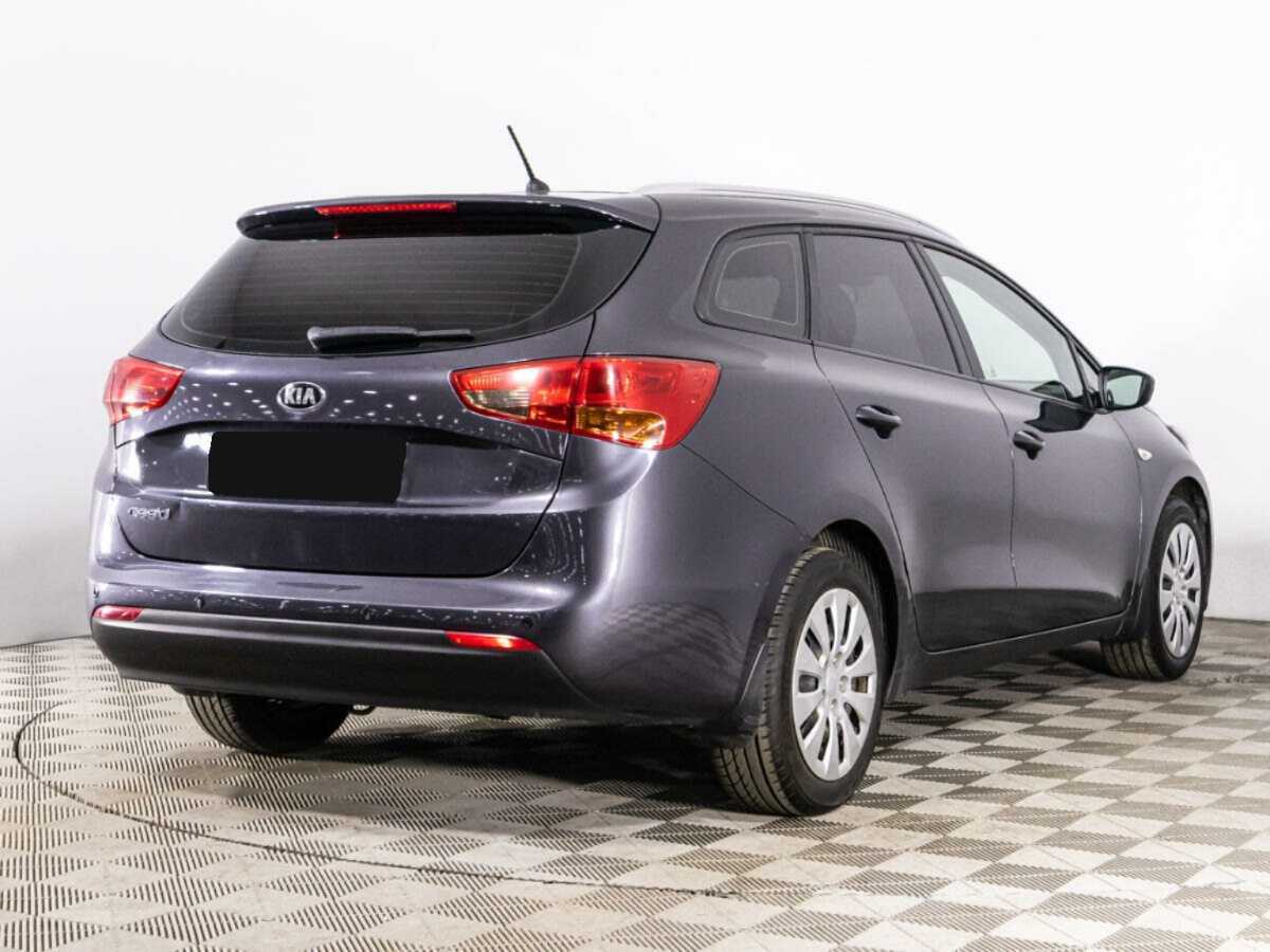 Купить Kia Ceed, 2013, 93 000 км.. Фото: #4