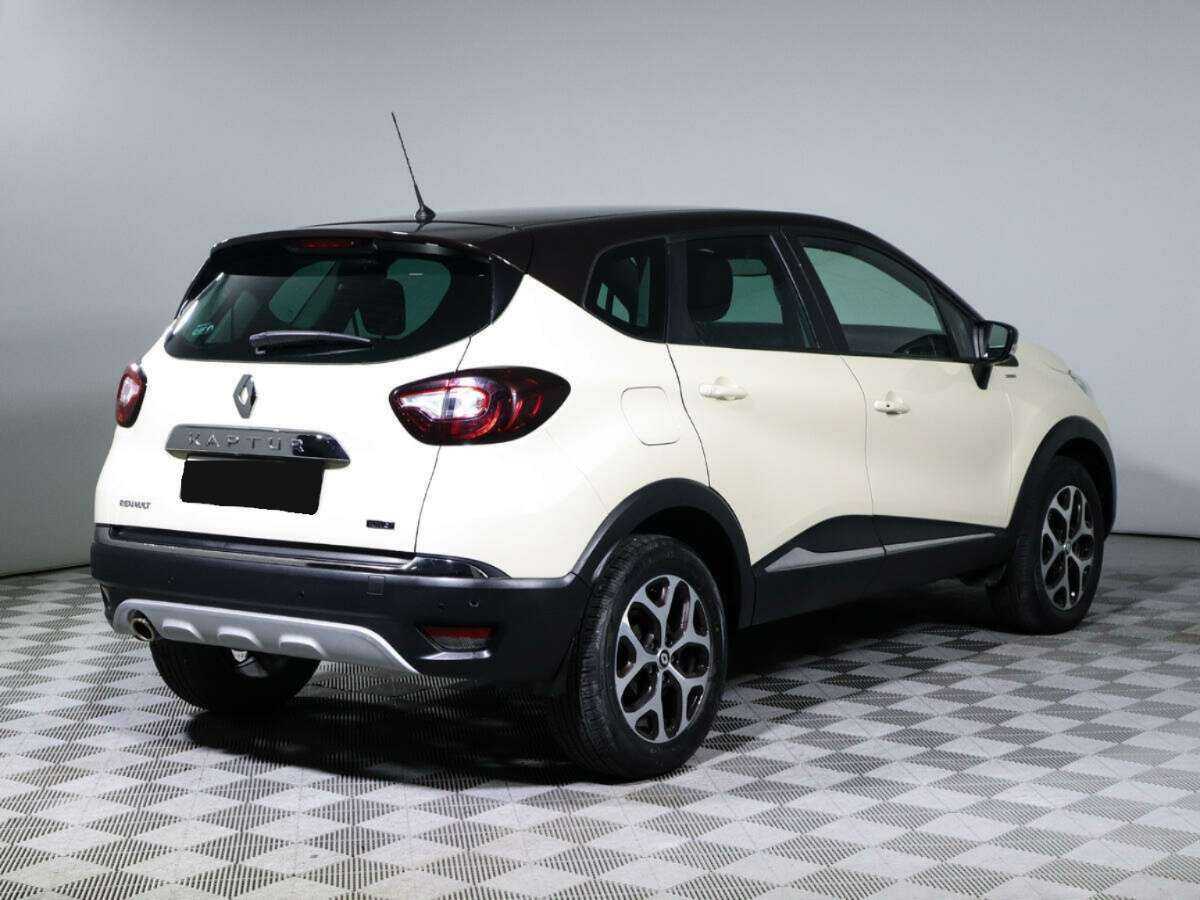 Купить Renault Kaptur, 2019, 39 555 км.. Фото: #3